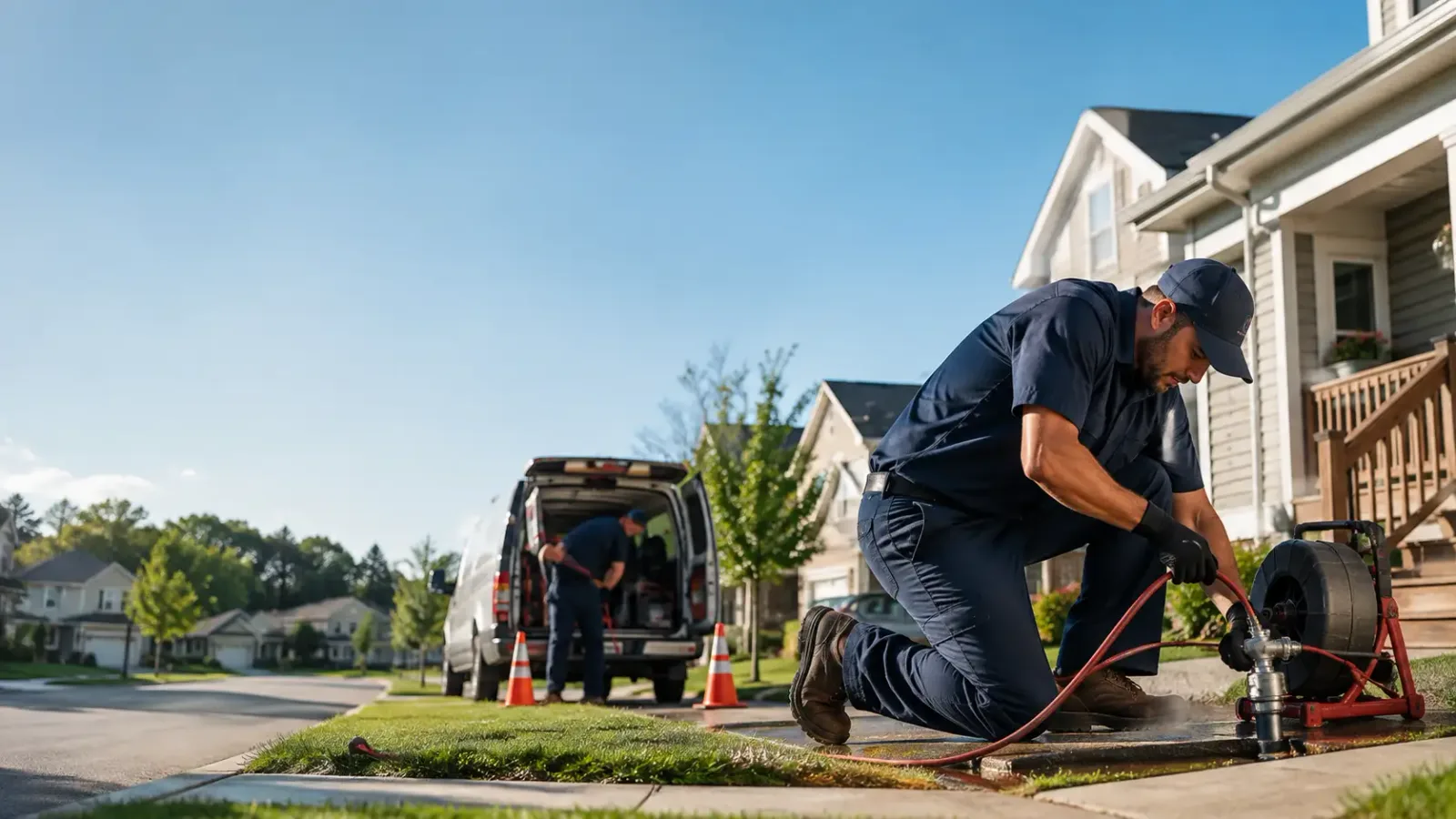 Emergency Plumbing in Russell, MA